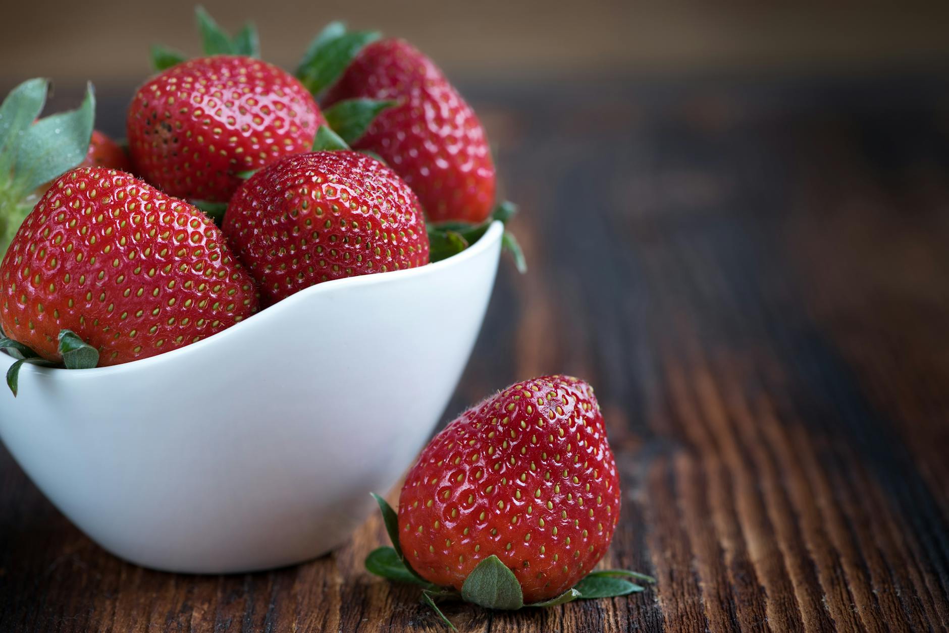frutas vermelhas antioxidantes
